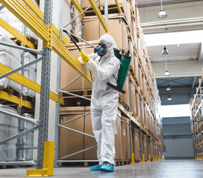 Pest Control Services 360