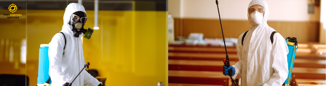 Commercial Pest Control Services