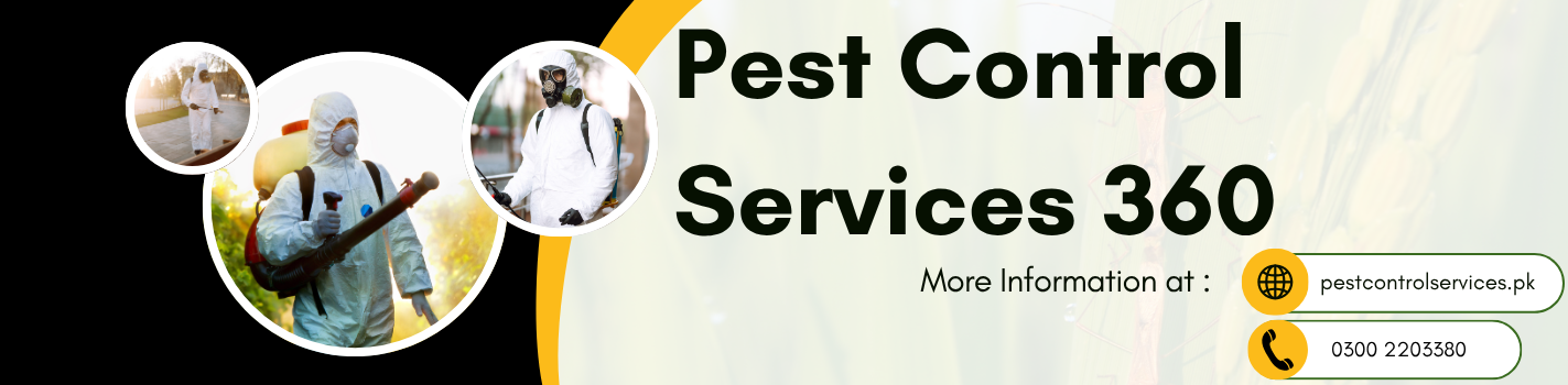 Pest Control Services 360