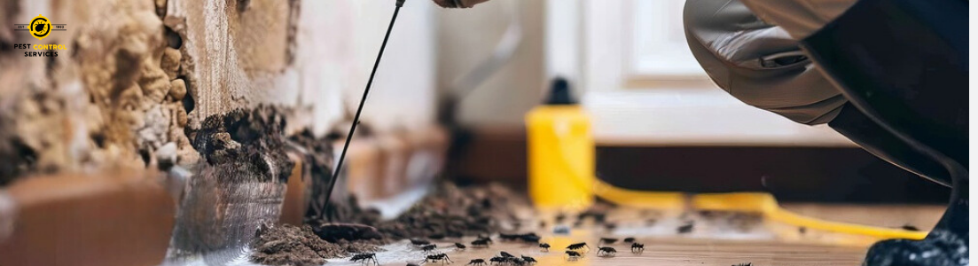 Termite Control Service