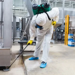 Industrial Pest Control Services